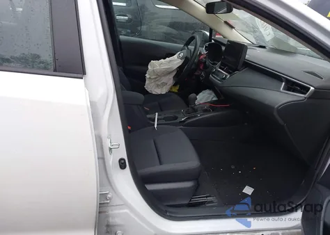 2023 Toyota Corolla Le from USA, damaged, VIN 5YFB4MDE0PP008867